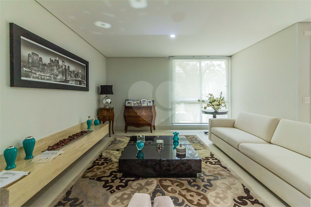 Casa no condomínio fechado (Reserva Nova Cantareira) Gafisa, 4 suítes com piscina privativa!
