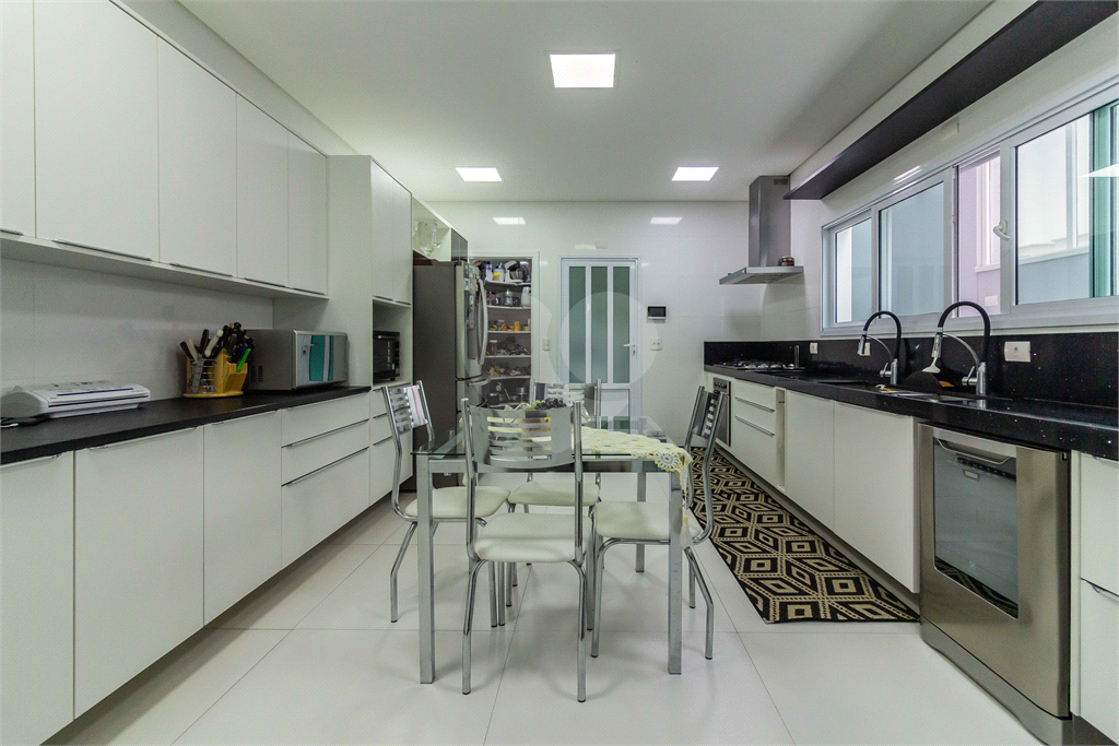 Casa no condomínio fechado (Reserva Nova Cantareira) Gafisa, 4 suítes com piscina privativa!