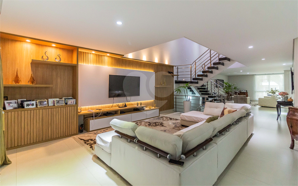 Casa no condomínio fechado (Reserva Nova Cantareira) Gafisa, 4 suítes com piscina privativa!