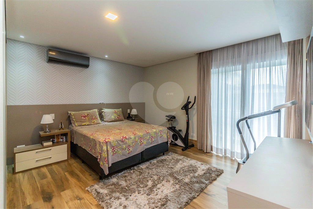 Casa no condomínio fechado (Reserva Nova Cantareira) Gafisa, 4 suítes com piscina privativa!
