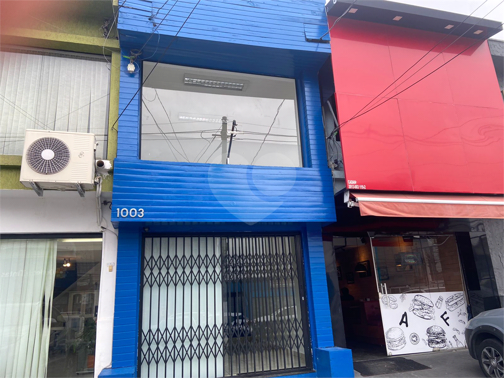 Sobrado Comercial - 4 salas 