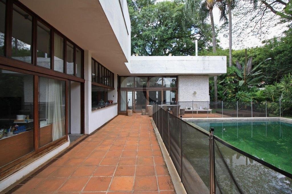  O Local  mais arborizado de São Paulo