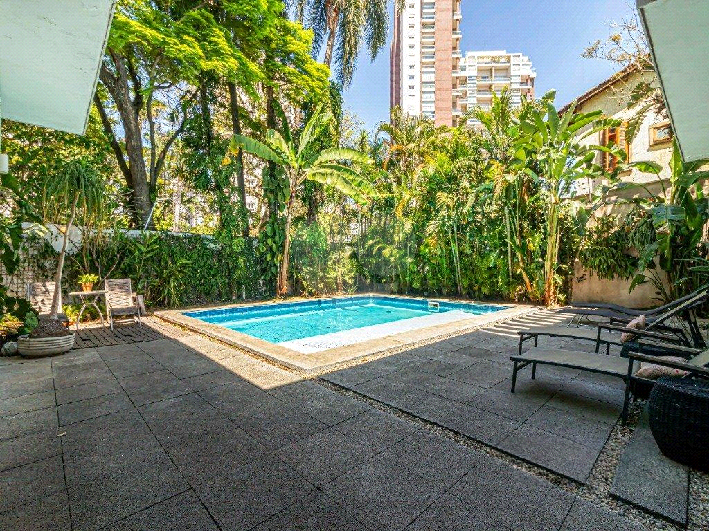  O Local  mais arborizado de São Paulo