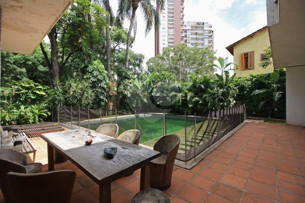  O Local  mais arborizado de São Paulo