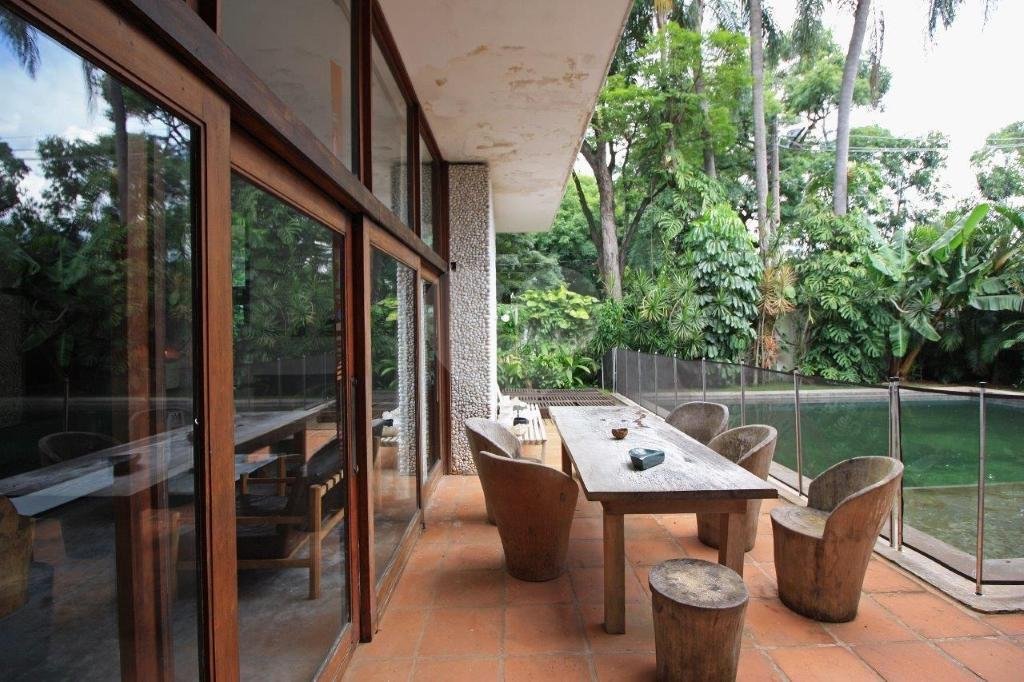  O Local  mais arborizado de São Paulo