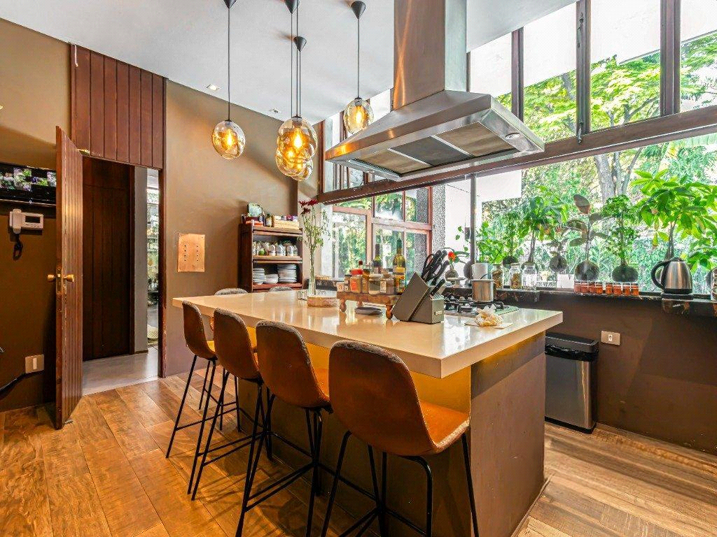  O Local  mais arborizado de São Paulo