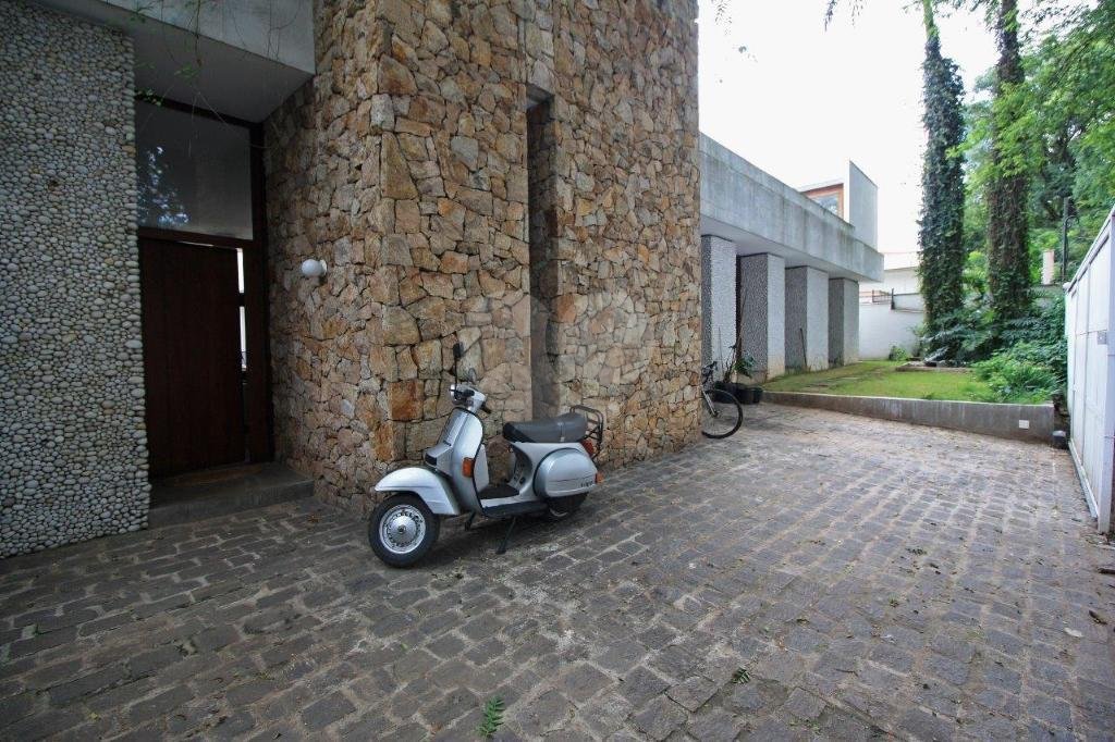  O Local  mais arborizado de São Paulo