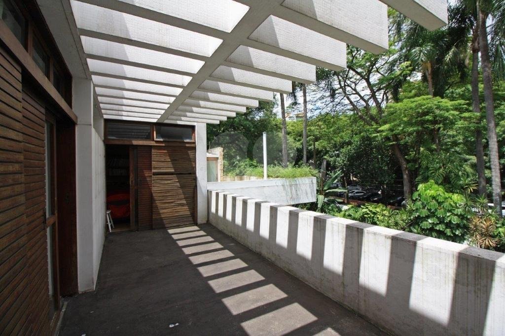  O Local  mais arborizado de São Paulo