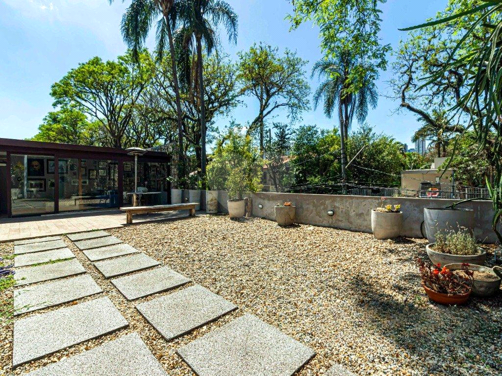  O Local  mais arborizado de São Paulo