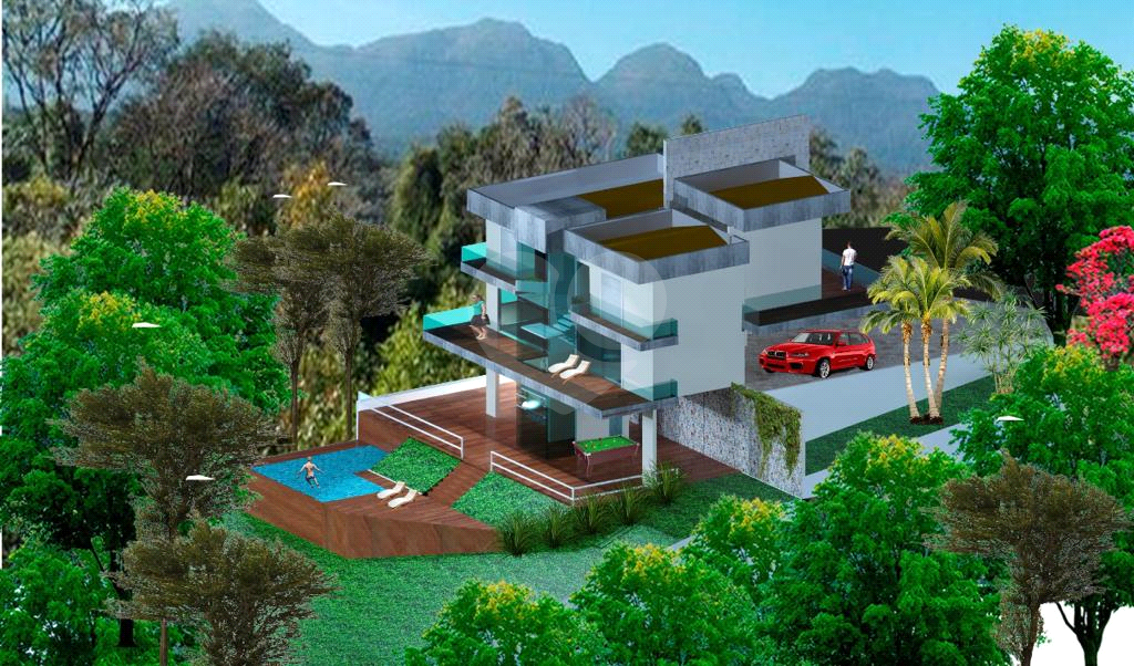 Casa de Condomínio à venda, 1400m² - Foto 1