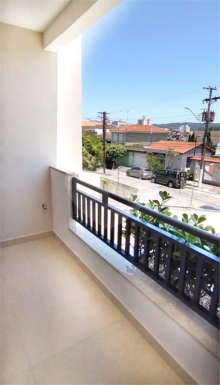 SOBRADO NOVO A VENDA - NO BAIRRO DA ÁGUA FRIA