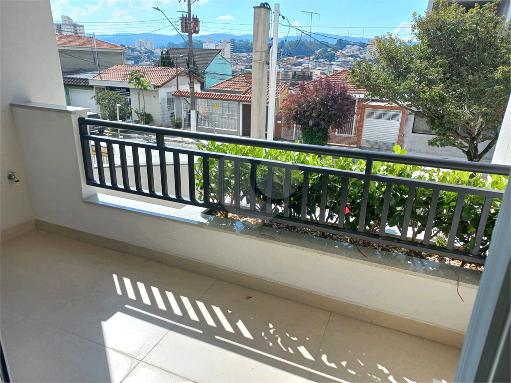 SOBRADO NOVO A VENDA - NO BAIRRO DA ÁGUA FRIA