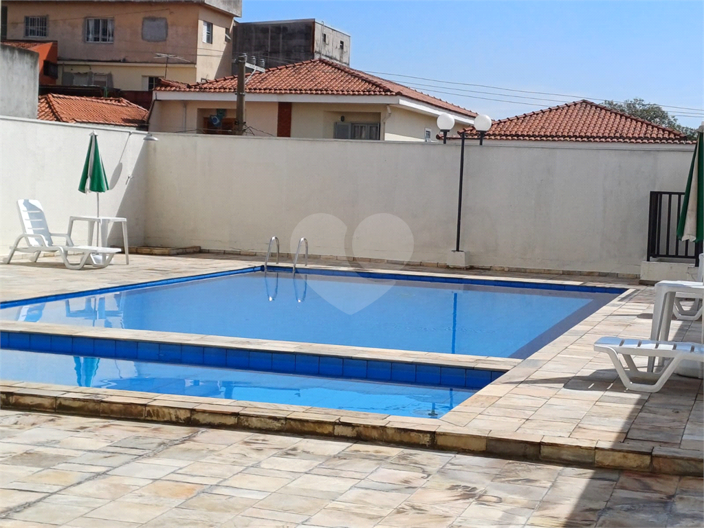 Apartamento Residencial Venda - 2 quartos, 1 suite, 1 vaga - Santana - São Paulo/SP