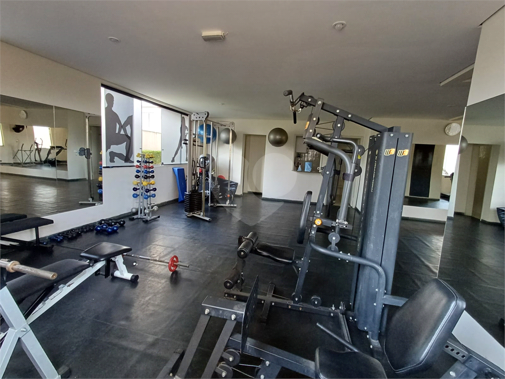 Apartamento Residencial Venda - 2 quartos, 1 suite, 1 vaga - Santana - São Paulo/SP