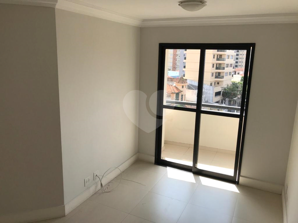 Apartamento Residencial Venda - 2 quartos, 1 suite, 1 vaga - Santana - São Paulo/SP