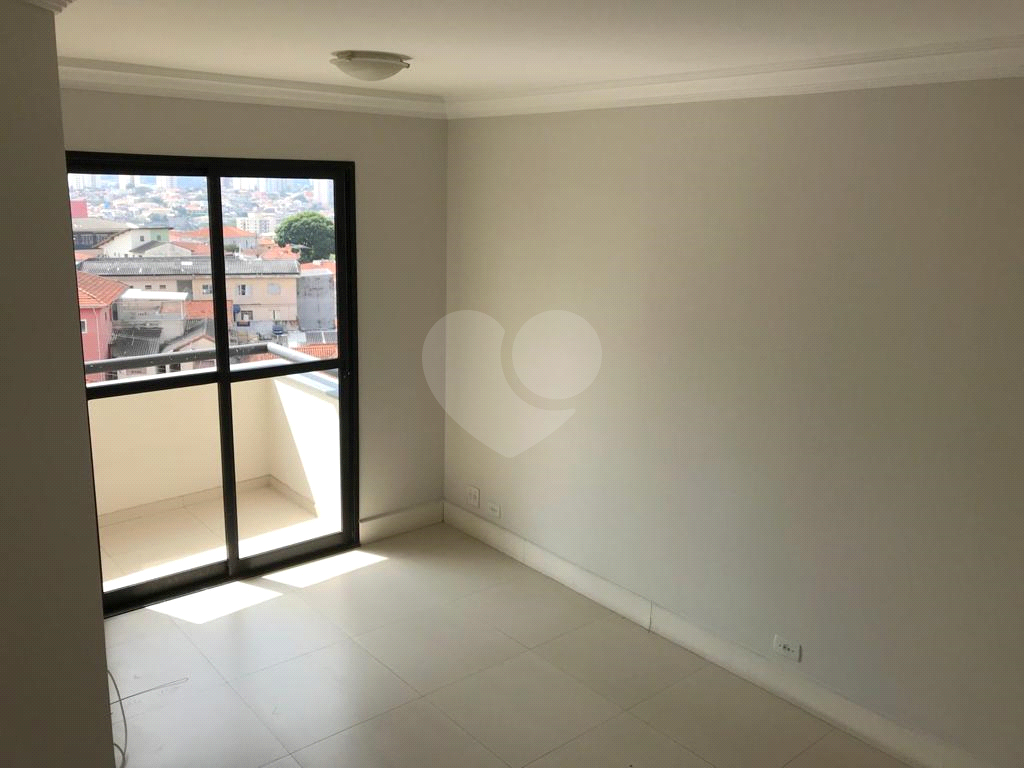 Apartamento Residencial Venda - 2 quartos, 1 suite, 1 vaga - Santana - São Paulo/SP