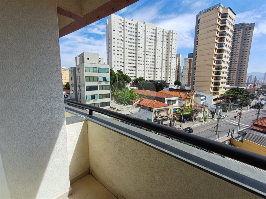 Apartamento Residencial Venda - 2 quartos, 1 suite, 1 vaga - Santana - São Paulo/SP