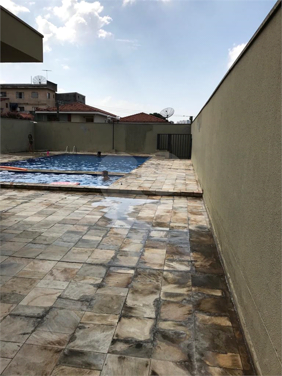 Apartamento Residencial Venda - 2 quartos, 1 suite, 1 vaga - Santana - São Paulo/SP
