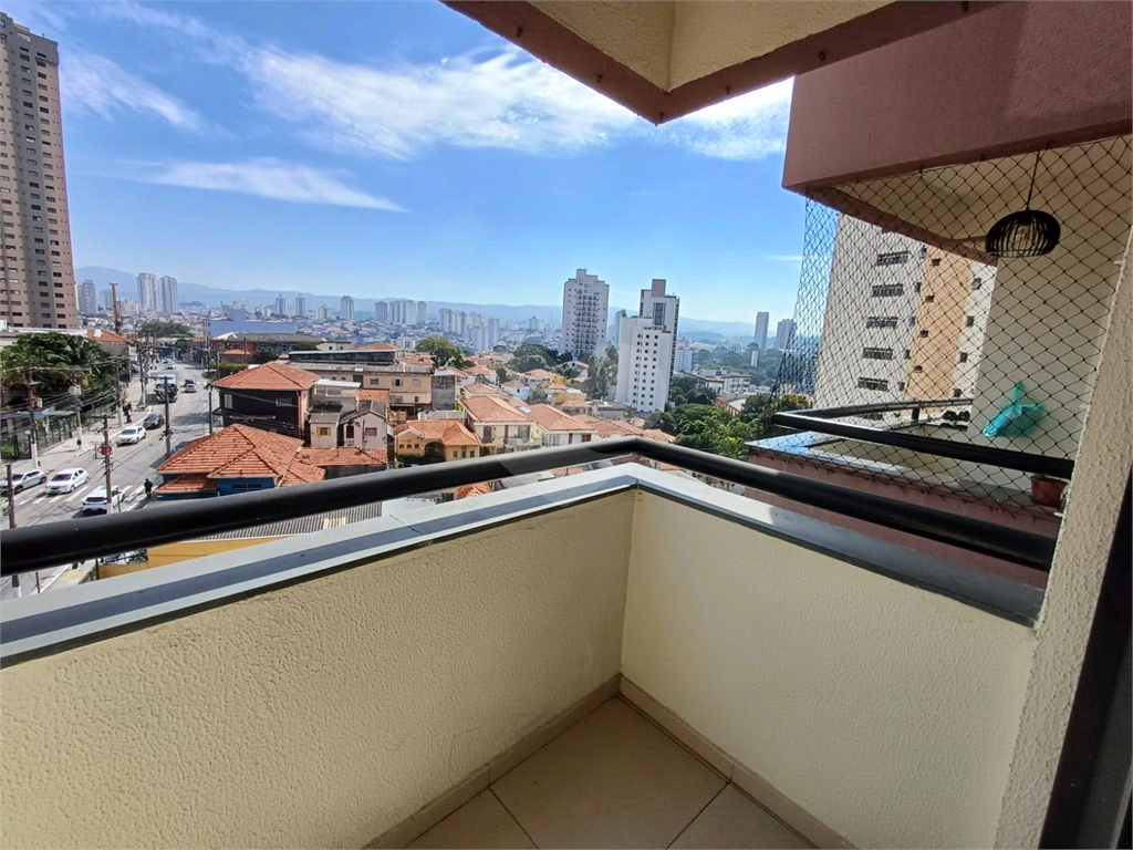 Apartamento Residencial Venda - 2 quartos, 1 suite, 1 vaga - Santana - São Paulo/SP
