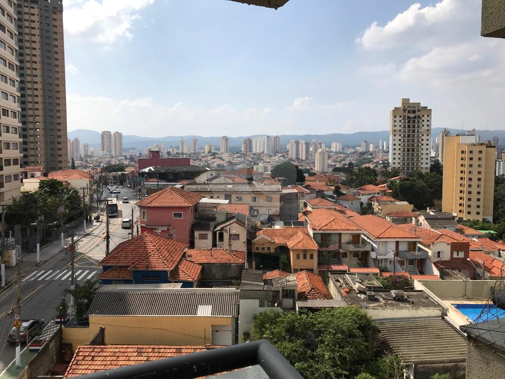 Apartamento Residencial Venda - 2 quartos, 1 suite, 1 vaga - Santana - São Paulo/SP