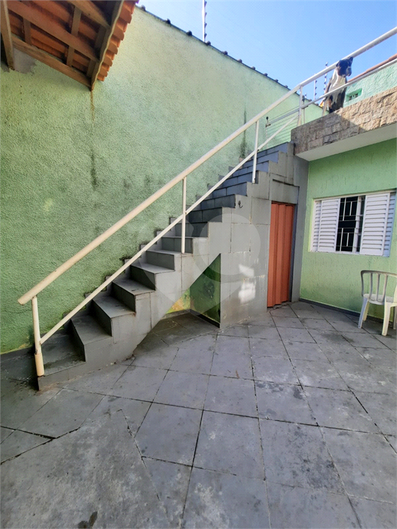 Sobrado Palmas do Tremembé 