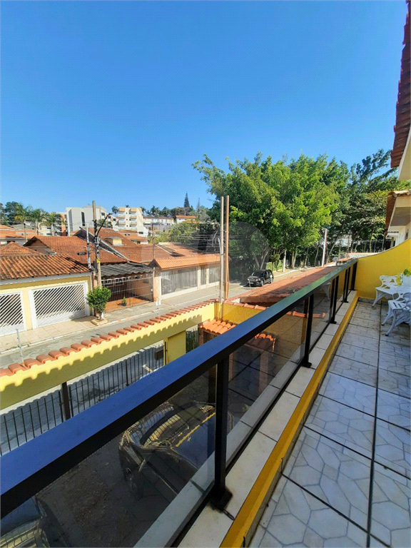 Sobrado Palmas do Tremembé 