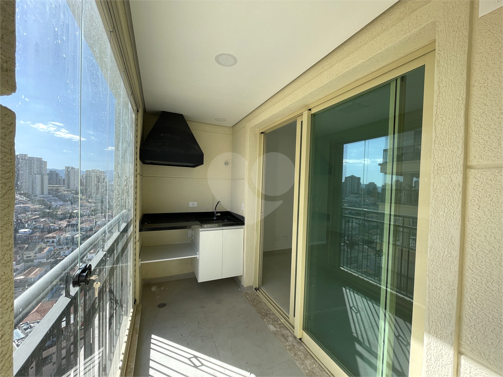 Jardim São Paulo- Prédio novo, andar alto, vista panorâmica da Região-350 metros Metro!
