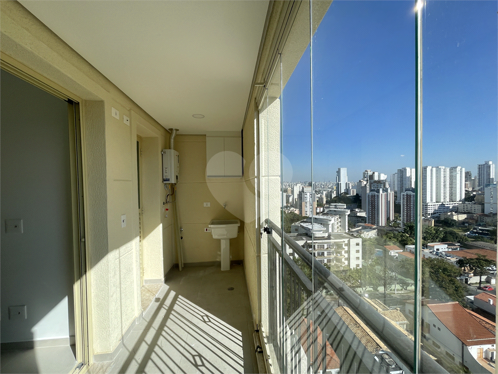 Jardim São Paulo- Prédio novo, andar alto, vista panorâmica da Região-350 metros Metro!