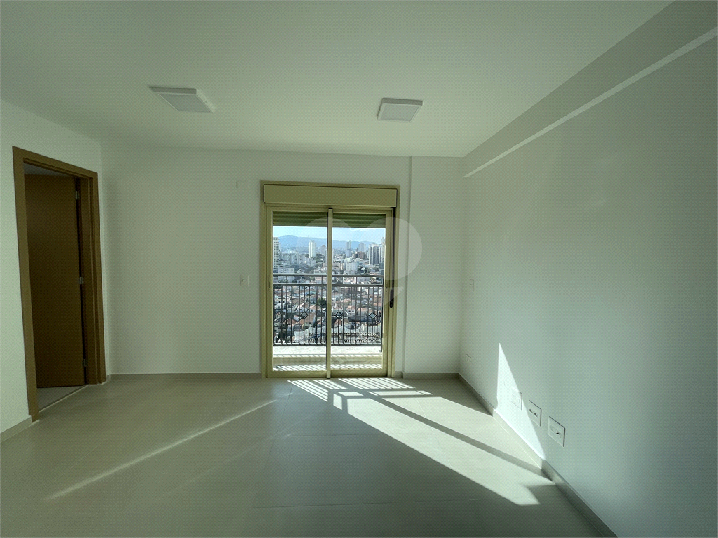 Jardim São Paulo- Prédio novo, andar alto, vista panorâmica da Região-350 metros Metro!