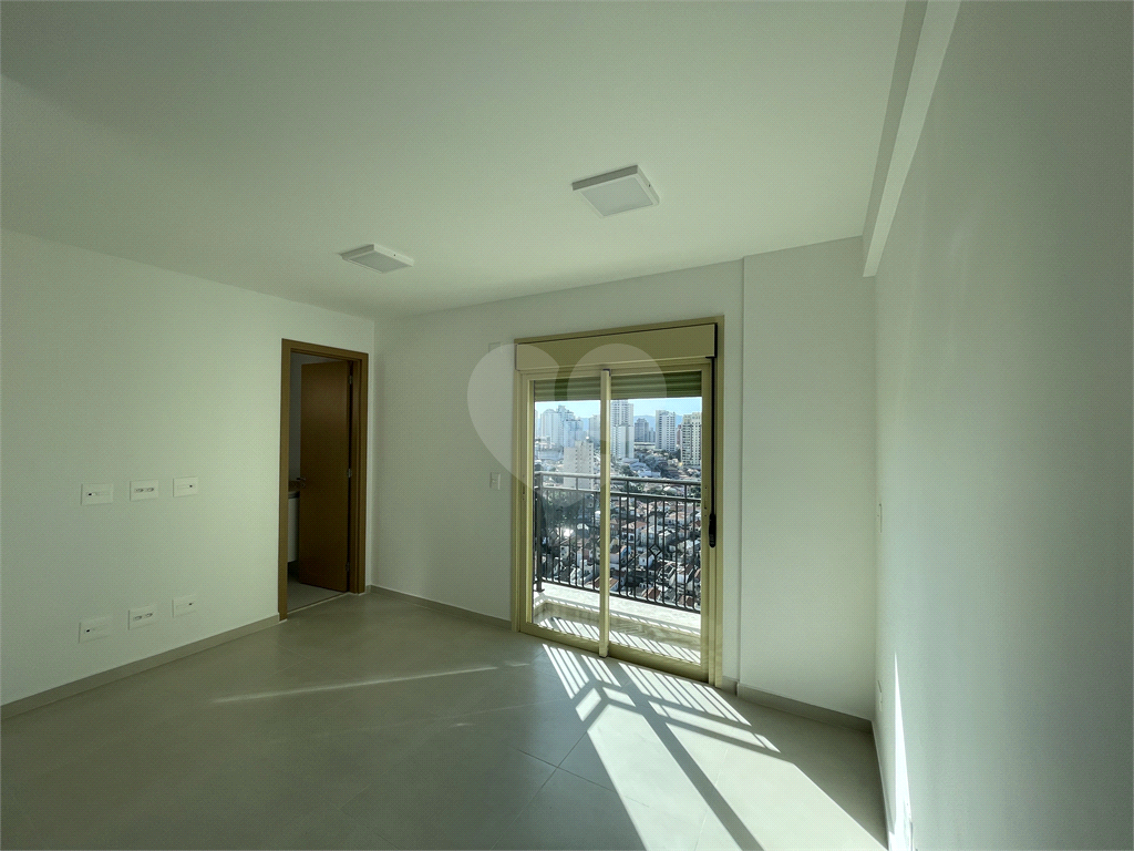 Jardim São Paulo- Prédio novo, andar alto, vista panorâmica da Região-350 metros Metro!