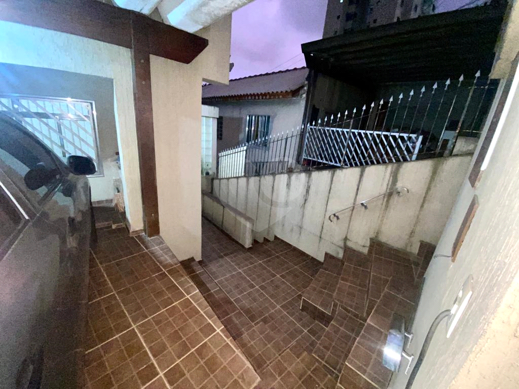 SOBRADO em TUCURUVI