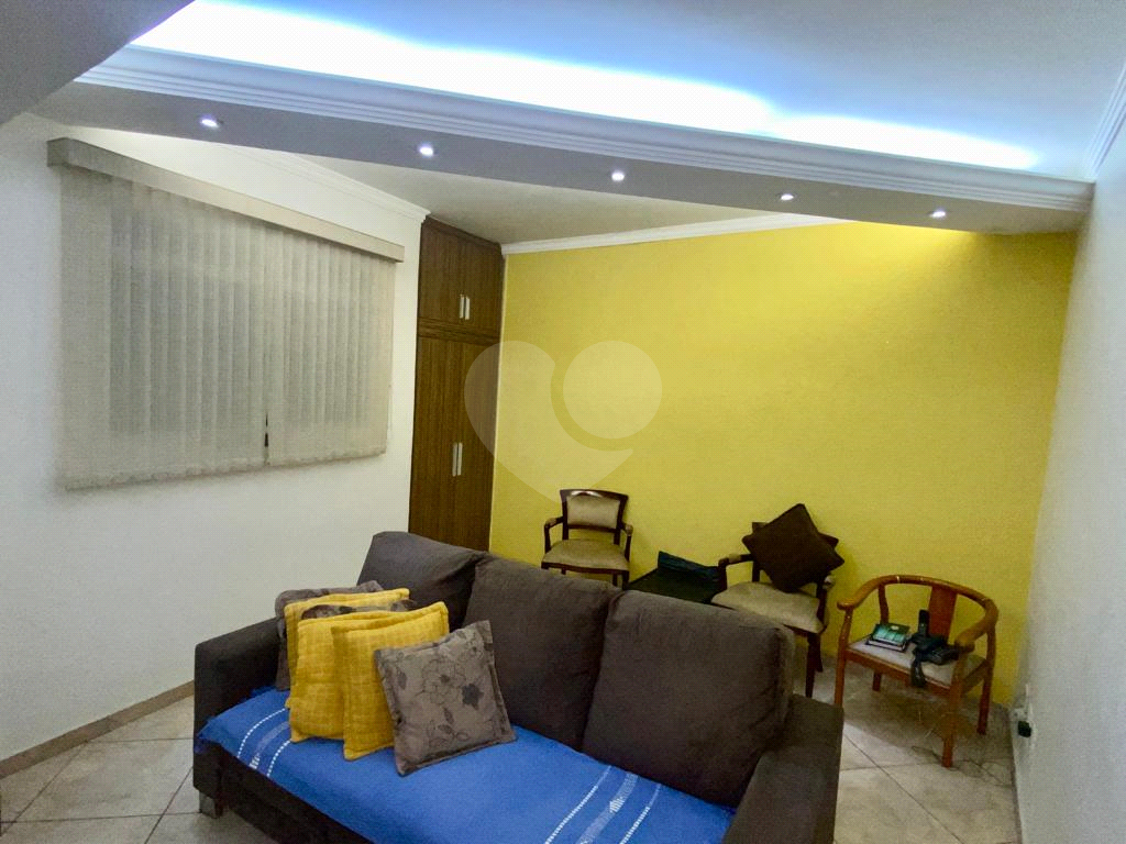 SOBRADO em TUCURUVI