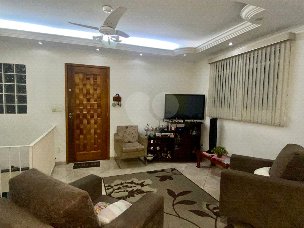 SOBRADO em TUCURUVI