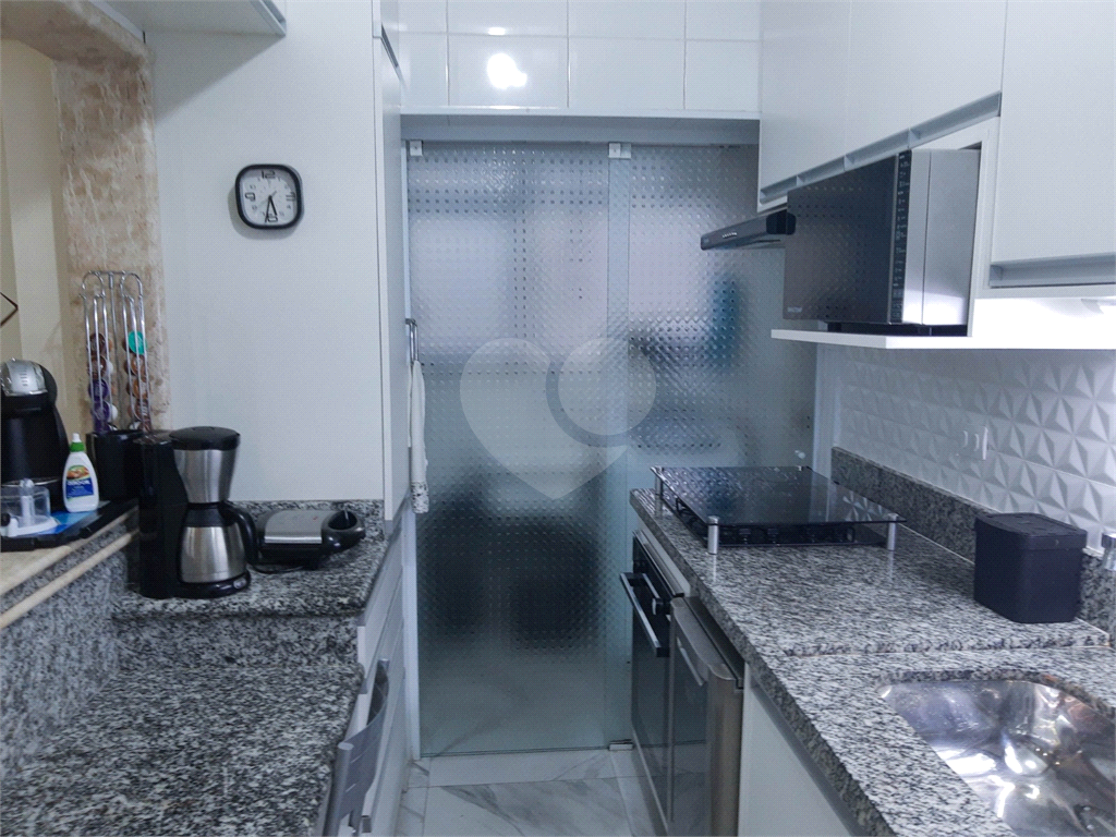 Apartamento a Venda com 02 suítes impecável - Santana
