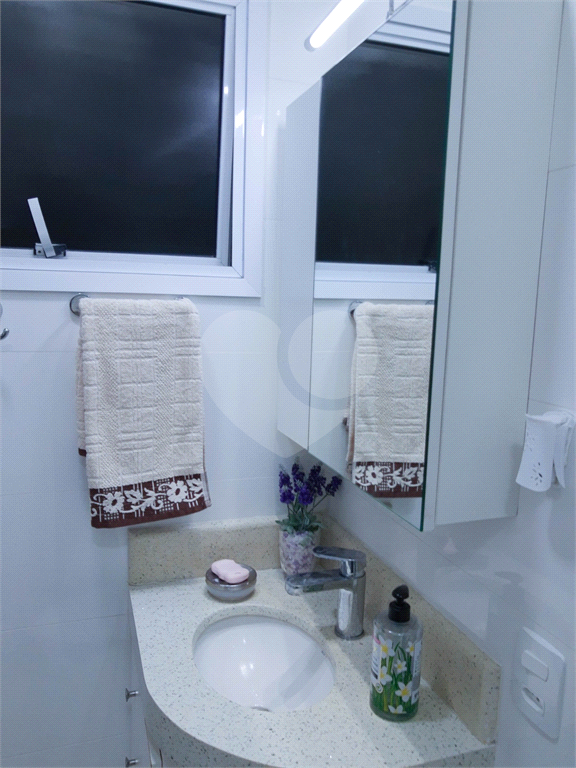 Apartamento a Venda com 02 suítes impecável - Santana