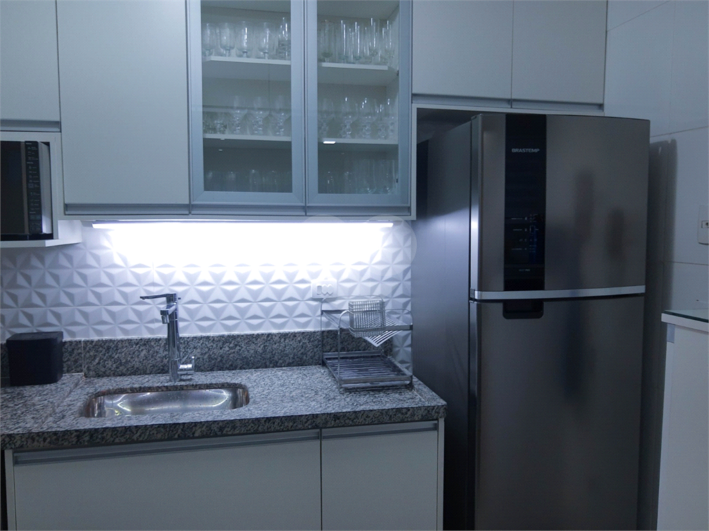 Apartamento a Venda com 02 suítes impecável - Santana