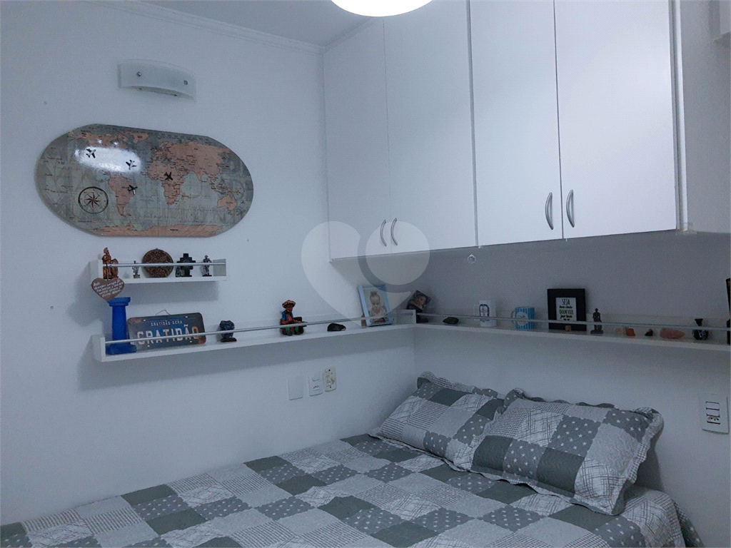 Apartamento a Venda com 02 suítes impecável - Santana