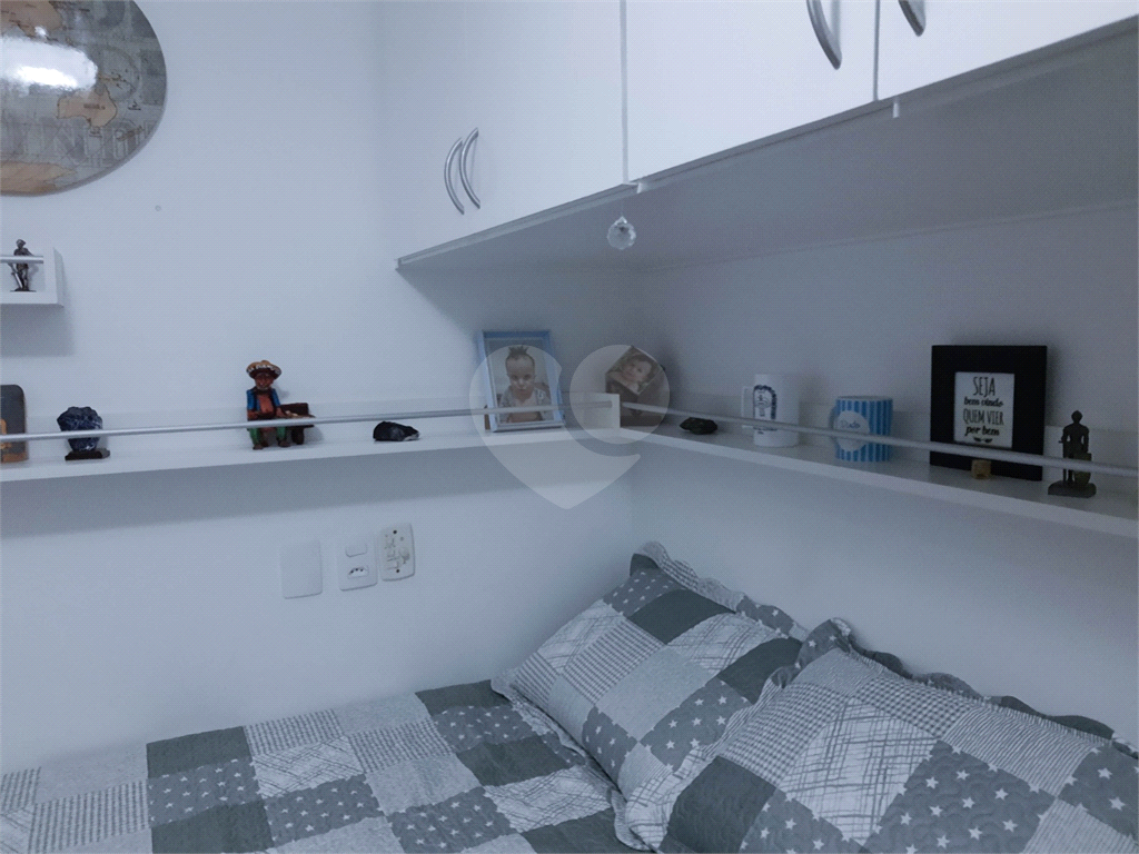 Apartamento a Venda com 02 suítes impecável - Santana