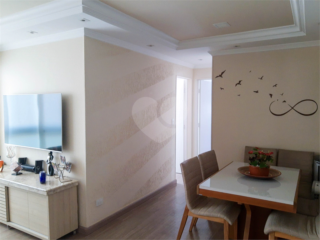 Apartamento a Venda com 02 suítes impecável - Santana