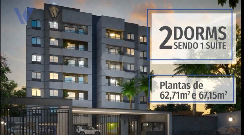 Apartamento à venda com 2 quartos, 62m² - Foto 17
