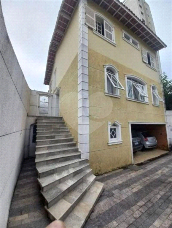 sobrado 3 dorms com suite Master MANDAQUI