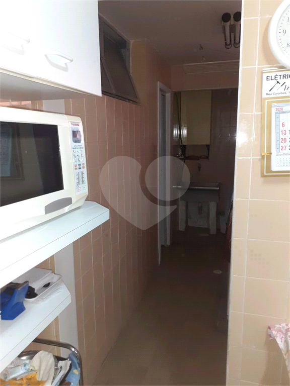 Apartamento 3 dormitório, 1 vaga em Perdizes - Venda  