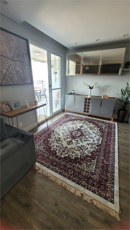 Lindo apartamento com 2 dormitórios ( sendo 1 suíte) - 2 vagas - Vila Guilherme