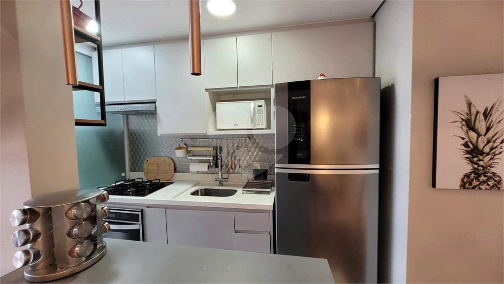 Lindo apartamento com 2 dormitórios ( sendo 1 suíte) - 2 vagas - Vila Guilherme