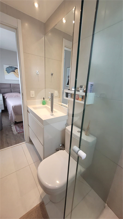 Lindo apartamento com 2 dormitórios ( sendo 1 suíte) - 2 vagas - Vila Guilherme