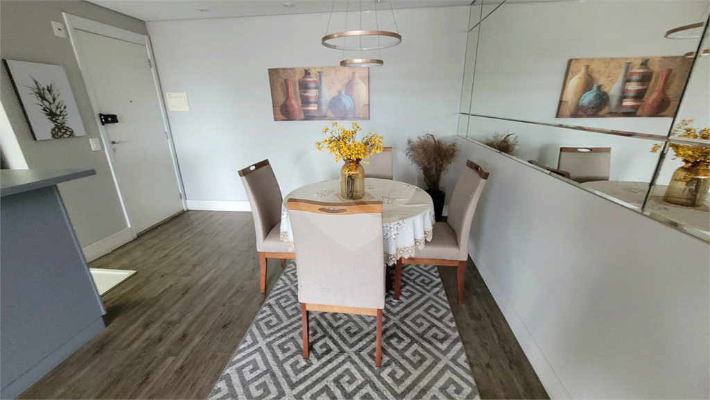Lindo apartamento com 2 dormitórios ( sendo 1 suíte) - 2 vagas - Vila Guilherme