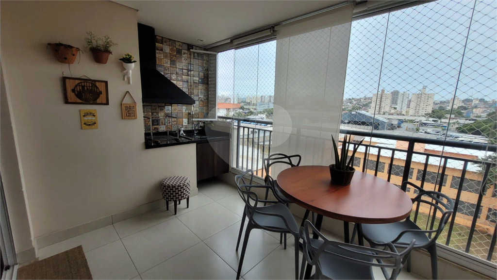 Lindo apartamento com 2 dormitórios ( sendo 1 suíte) - 2 vagas - Vila Guilherme