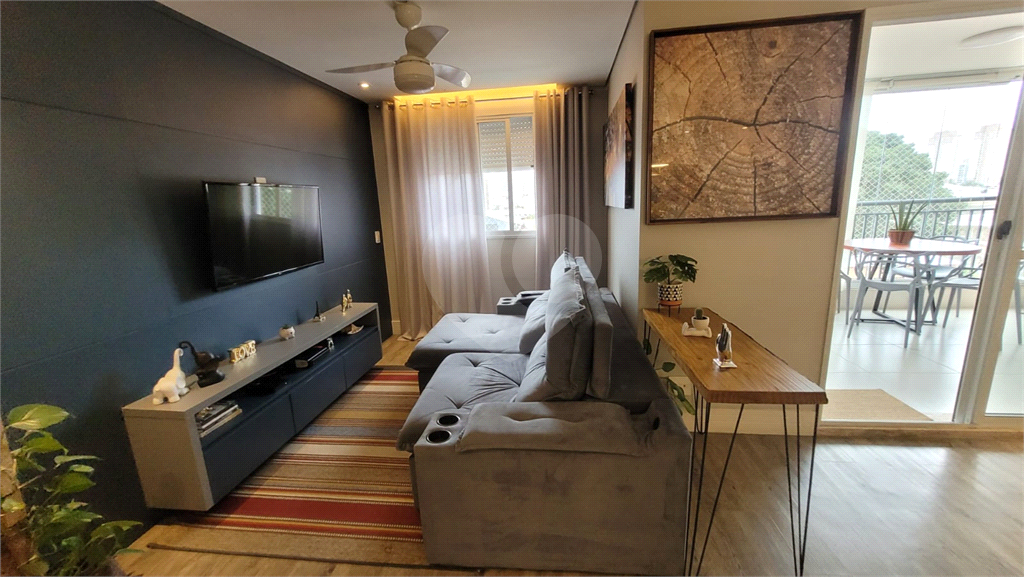 Lindo apartamento com 2 dormitórios ( sendo 1 suíte) - 2 vagas - Vila Guilherme