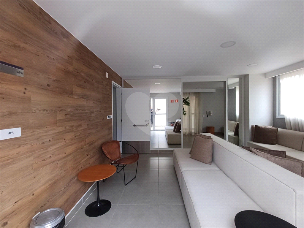 Apartamento à venda| 38m²| 2 dormitórios| em Santana |SP!