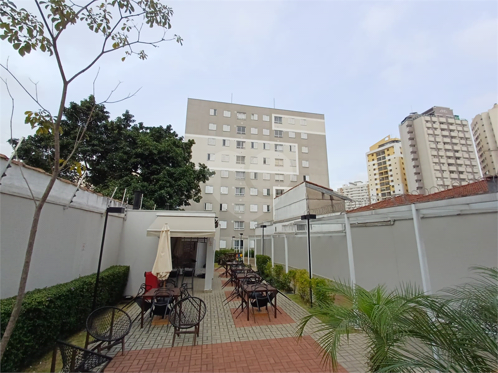 Apartamento à venda| 38m²| 2 dormitórios| em Santana |SP!